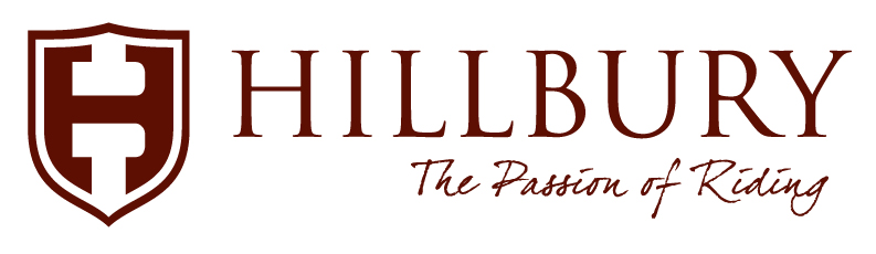 Hillbury Logo mit Claim