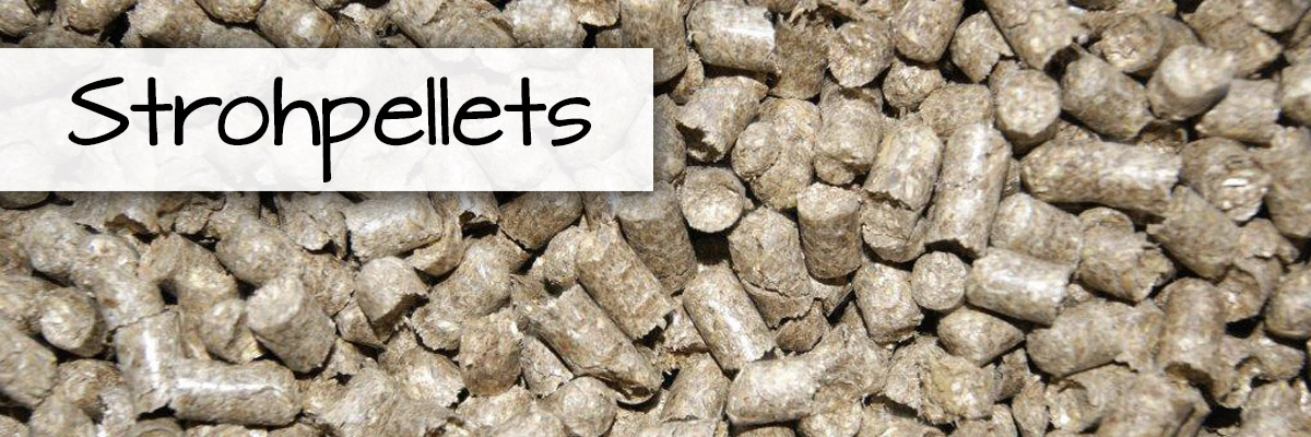 Strohpellets