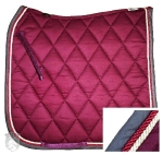 BR / HHS / Burgundy-Silver