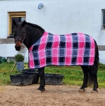 Eskadron / Sonderdralon Darknavy-Pink designed by pferdetrends