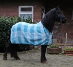 Eskadron / Petrol-Türkis-Creme