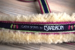 Eskadron / Bloom Limegreen-Plum-Fuchsia-Creme