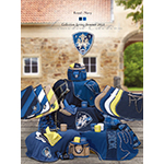 Royal-Navy-Yellow-Beige-White