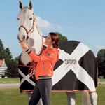 Next Generation Negro-Orange-Navy-Red-White