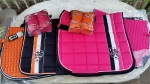 Eskadron / Darknavy-Pink-Smaragdgreen-Orange-White