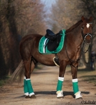 Eskadron / Darknavy-Pink-Smaragdgreen-Orange-White