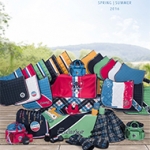 Freshberry-Mango-Mintgreen-Skyblue-Navy-Leaf Green-White