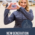 New Generation Inkblue-Smokingpurple-Spearmint-White