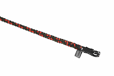 Eskadron / Dynamic Black-Deep Green-Poppy Red-White