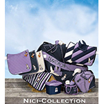 Nici Navy-Violet-Creme