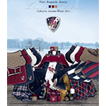 Navy-Burgundy-Bronze-White