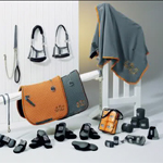 Jugend Grau - Orange