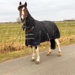 HKM / Champion Combo Winter Schwarz