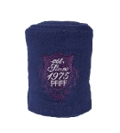 Pfiff / Fleecebandagen Blau-Lila