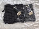 Spooks / Dressage Pad Glitter