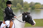 Horseware / Rambo Micklem Competition