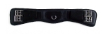 QHP / Sattelgurt Dressur Comfort Schwarz