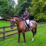 Eskadron / Big Square White-Toffee-Espresso