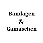 Bandagen & Gamaschen