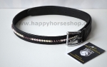 Happy Horse Shop / Gürtel Perlen Berry-Creme