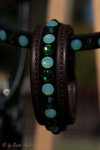 Magic Tack / Armband Classic 1-reihig Pacific Opal-Emerald