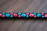 Magic Tack / Mixed Indian Pink-Blue Zircon