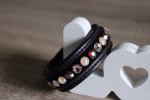 Magic Tack / Armband Classic 1-reihig pferdetrends Inlay No. 2