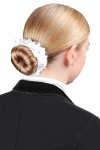 SD Design / Zopfgummi Diamond Rose Scrunchie