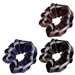 SD Design / Zopfgummi Diamond Row Scrunchie