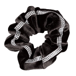 SD Design / Zopfgummi Diamond Row Scrunchie