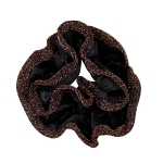 SD Design / Zopfgummi Glitter Scrunchie