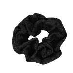 SD Design / Zopfgummi Glitter Scrunchie