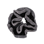 SD Design / Zopfgummi Glitter Scrunchie