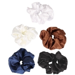 SD Design / Zopfgummi Satin Scrunchie