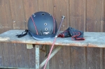 Casco / Mistrall Schwarz-Rot 