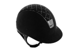 Samshield / Premium Black / Lozenge Swarovski