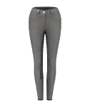 Reithose Ciora Grip Smokedgrey