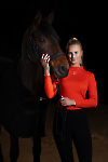 Eskadron / Dynamic Black-Deep Green-Poppy Red-White