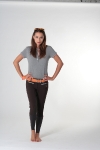Horse Pilot / X BALANCE Brown