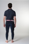 Horse Pilot / X BALANCE Navy Blue