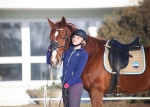 Pikeur / Lucinda Anthrazit 