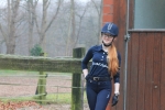 Pikeur / Lucinda Grip Girl Navy