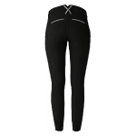 RidersChoice / Silikonvollbesatzreithose High Waist Glitter Design