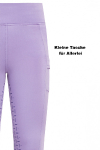RidersChoice / Kinder-Reitleggings mit Silikonvollbesatz