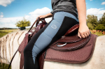 RidersChoice / Reitleggings 2 Tone Design mit Sillikonvollbesatz