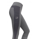 RidersChoice / Reitleggings 2 Tone Design mit Sillikonvollbesatz