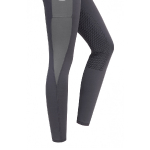 RidersChoice / Reitleggings 2 Tone Design mit Sillikonvollbesatz
