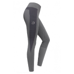 RidersChoice / Reitleggings 2 Tone Design mit Sillikonvollbesatz