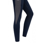 RidersChoice / Reitleggings 2 Tone Design mit Sillikonvollbesatz
