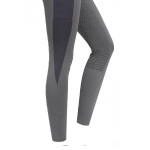 RidersChoice / Reitleggings 2 Tone Design mit Sillikonvollbesatz
